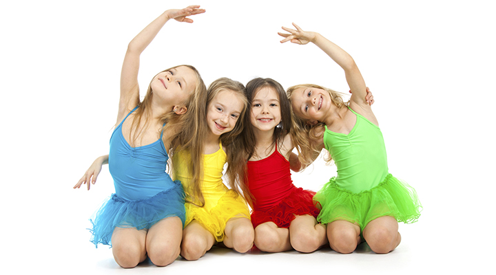 Особенности проведения хореографии с детьми дошкольного возраста