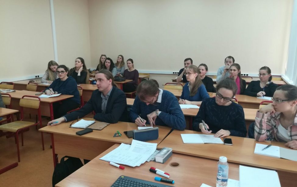 Проект “Новый учитель новой информатики в московской школе”