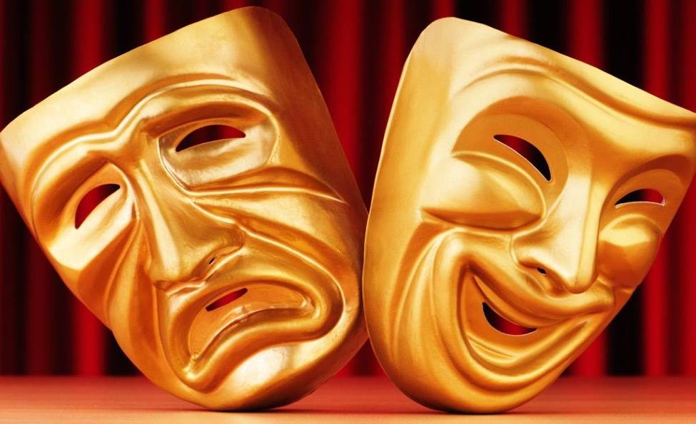 Педагогический театр «Золотая маска»
