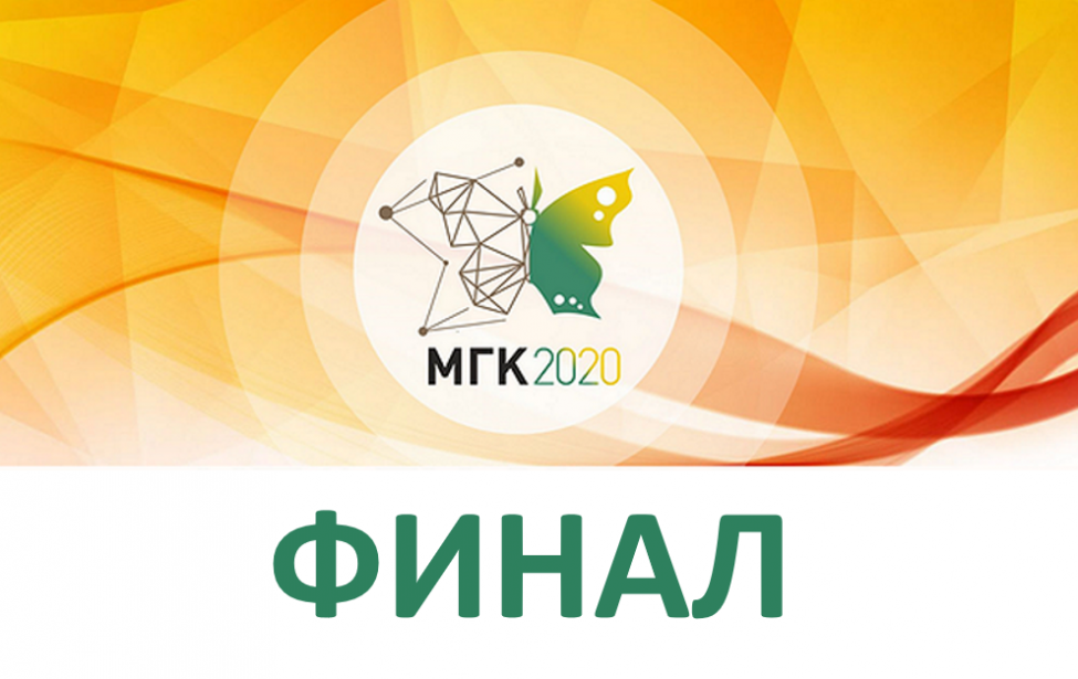 Финал МГК 2020