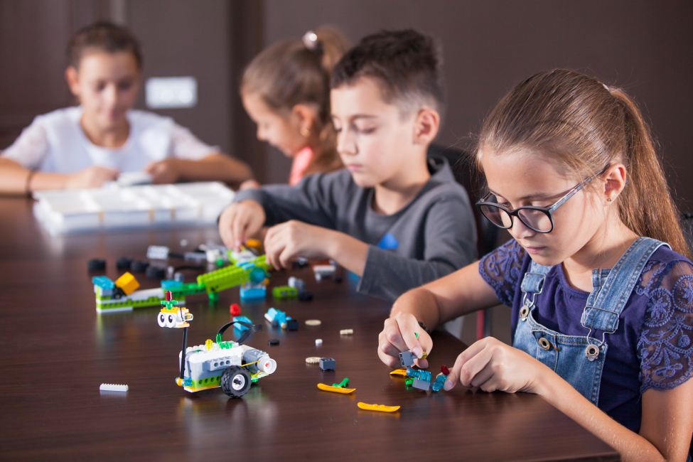 Геймификация инженерно-технического образования на основе платформы LEGO Education SPIKE Prime в условиях цифровизации образования