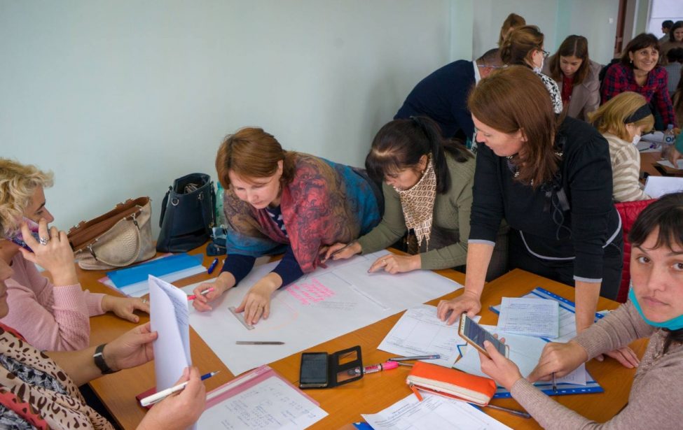 Цифровая трансформация: опыт МГПУ в помощь педагогам русских школ за рубежом
