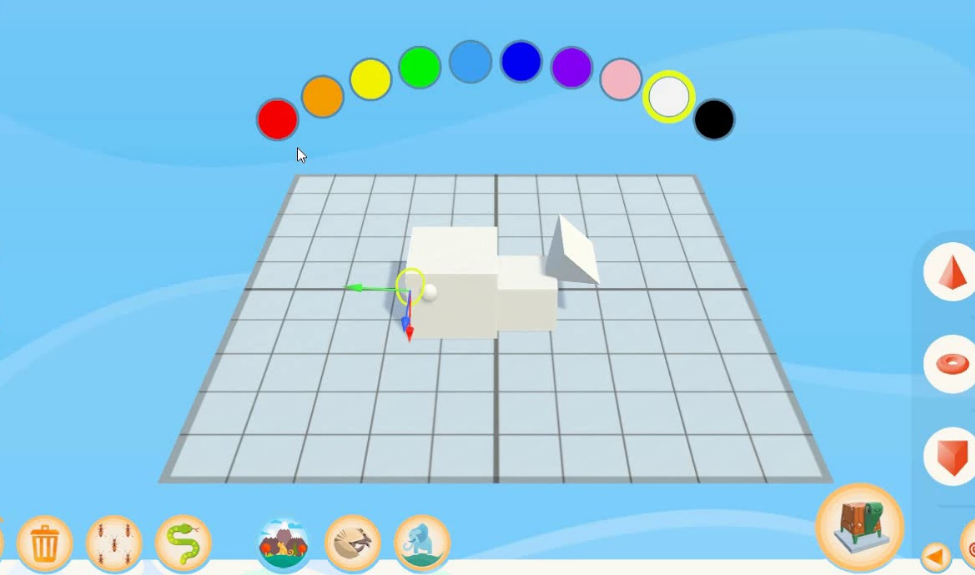 Развитие STEAM-компетенций детей в условиях компьютерно-игрового комплекса LigroGame