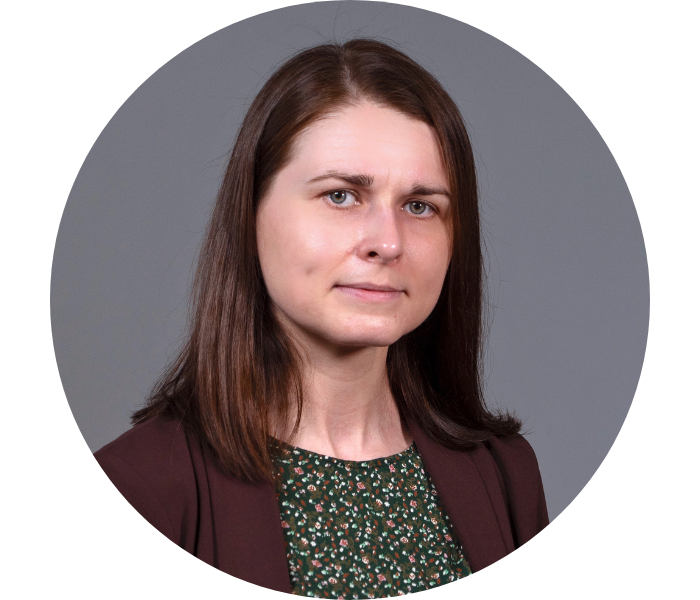 Столярова Ирина Николаевна