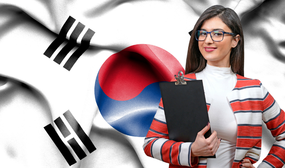 Корейский язык в области современного предпринимательства