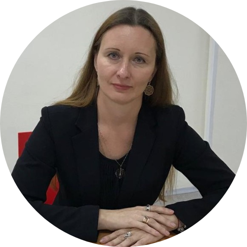 Серебренникова Юлия Александровна