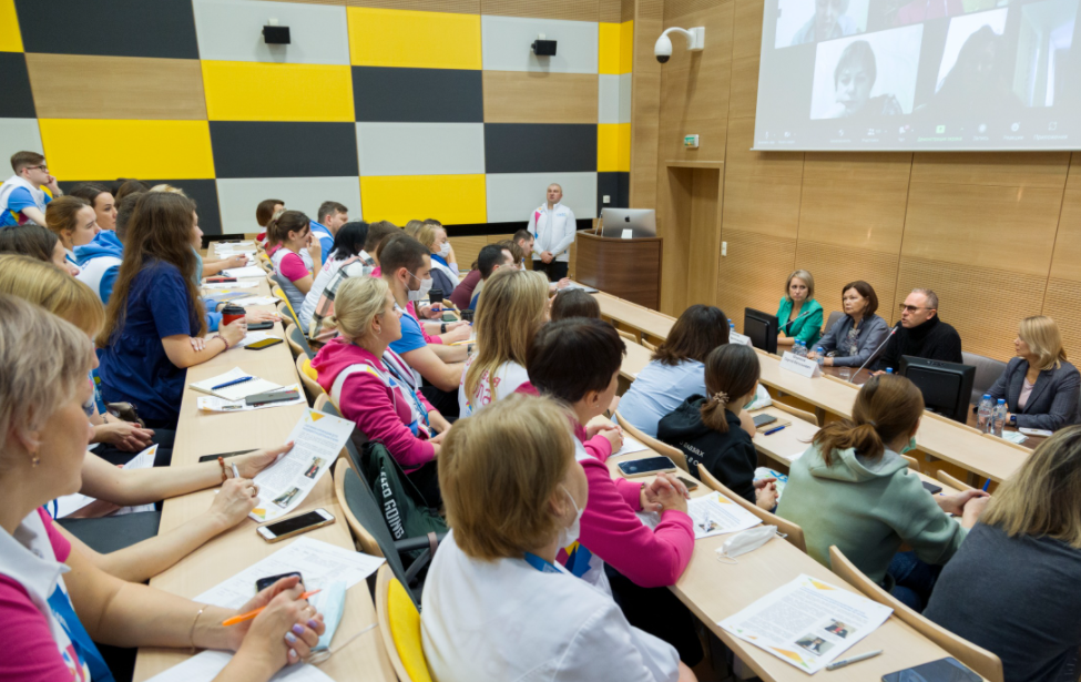 МГПУ и “УчимЗнаем” развивают госпитальную педагогику