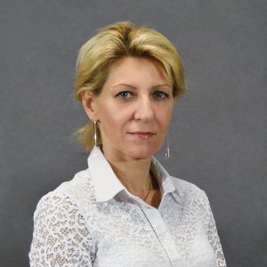 Гаврикова Наталья Владимировна