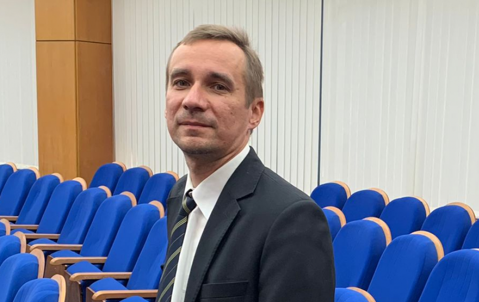Владимир Круглов принял участие в конференции Российской академии образования