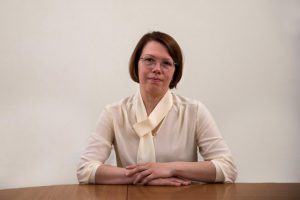 Баранова Екатерина Михайловна