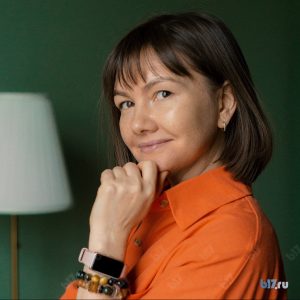 Сажина Ксения Павловна
