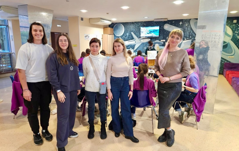 МГПУ в Артеке