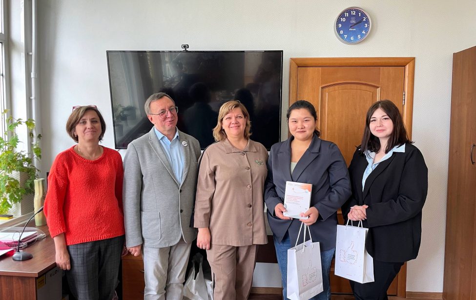 Молодые педагоги из Казахстана прошли стажировку в МГПУ