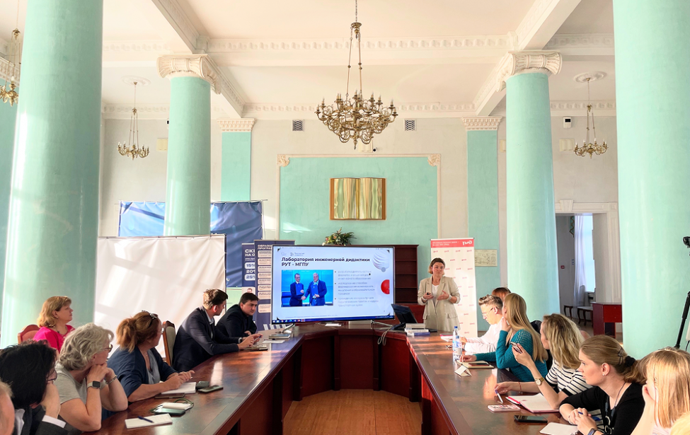 Как готовить инженеров нового поколения?