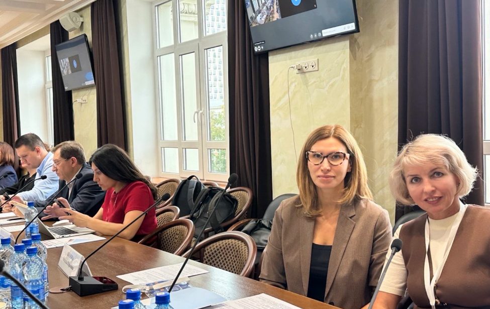 Эксперт МГПУ на Форуме союза методистов