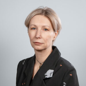 Носова Лариса Викторовна