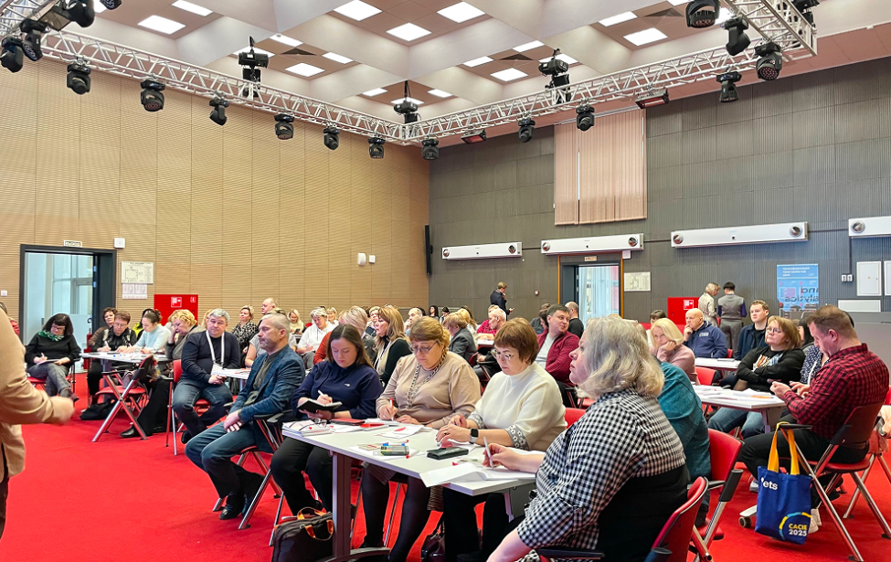 Управленческая команда колледжей Нижнего Новгорода в Московском городском