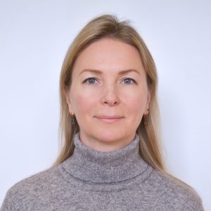 Голикова Анна Николаевна