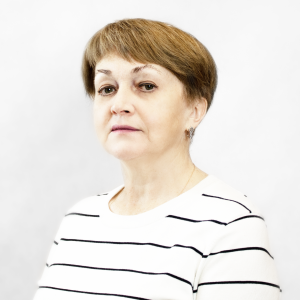 Белобородова Елена Васильевна