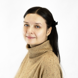 Глушенкова Евгения Максимовна