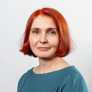 Алексейчева Елена Юрьевна