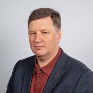 Лесин Сергей Михайлович