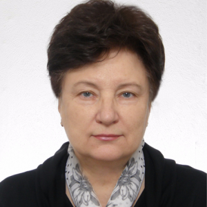 Сильченкова Людмила Семеновна