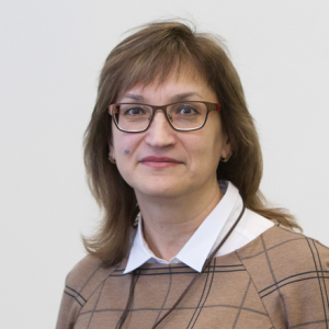 Яковлева Ирина Михайловна