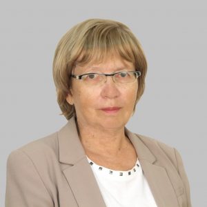 Ларионова Людмила Игнатьевна