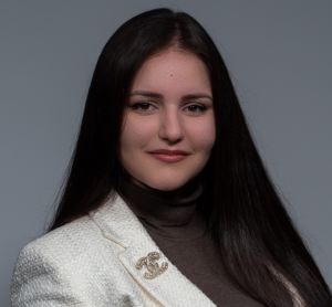 Гукасова Марина Павловна