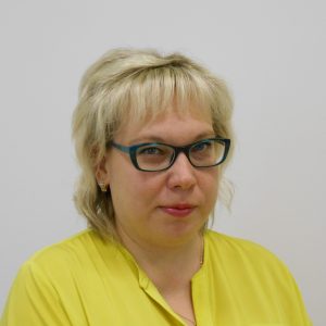 Бегунова Елена Григорьевна