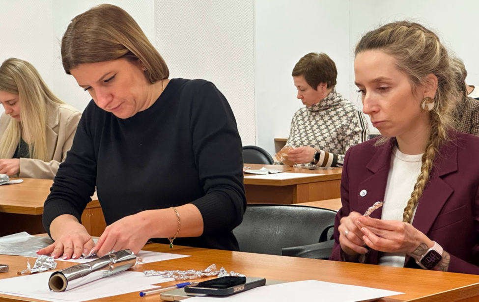 В МГПУ завершилось обучение заместителей директора по воспитанию