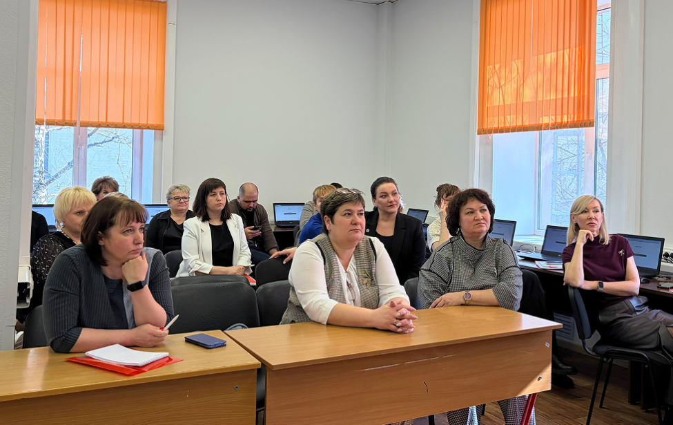 Москва встречает хабаровских педагогов: стартовала стажировка в МГПУ