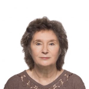 Криворотова Эльвира Воадимировна